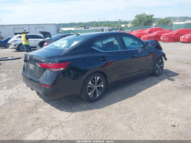 3N1AB8CV8NY289715 Nissan 2022