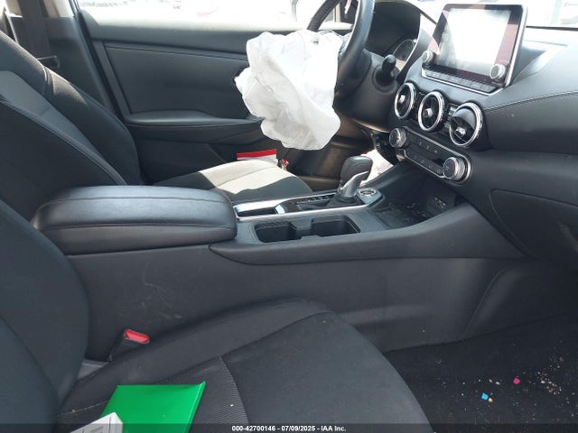3N1AB8CV8NY289715 Nissan 2022