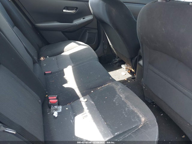 3N1AB8CV8NY289715 Nissan 2022