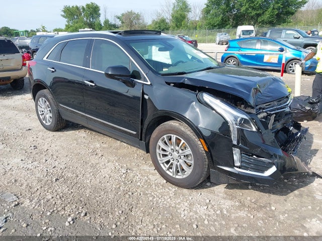 2019 CADILLAC XT5 1GYKNDRSXKZ197807 Photo 0