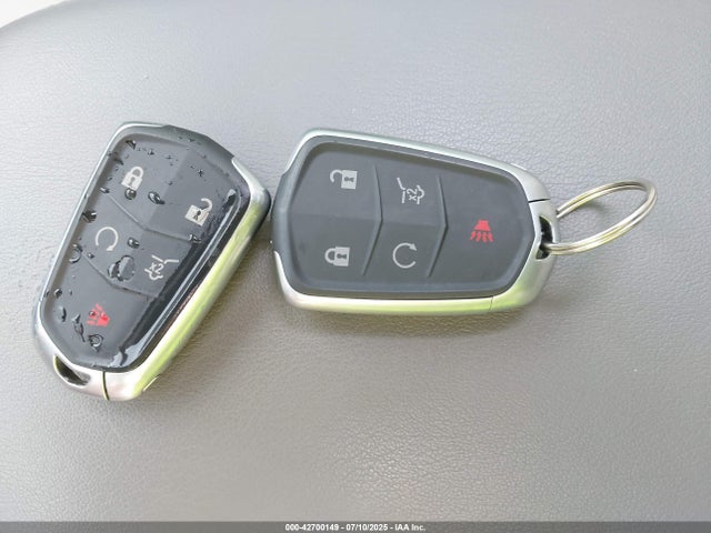 2019 CADILLAC XT5 1GYKNDRSXKZ197807 Photo 10