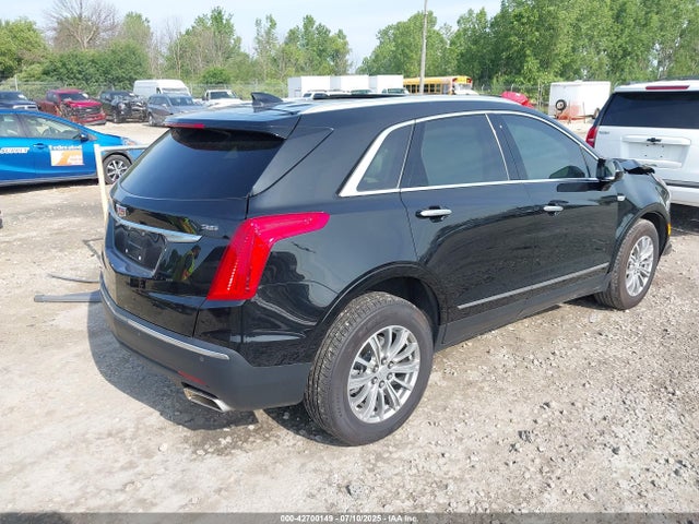 2019 CADILLAC XT5 1GYKNDRSXKZ197807 Photo 3