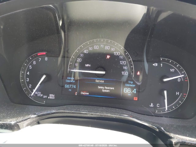 2019 CADILLAC XT5 1GYKNDRSXKZ197807 Photo 6