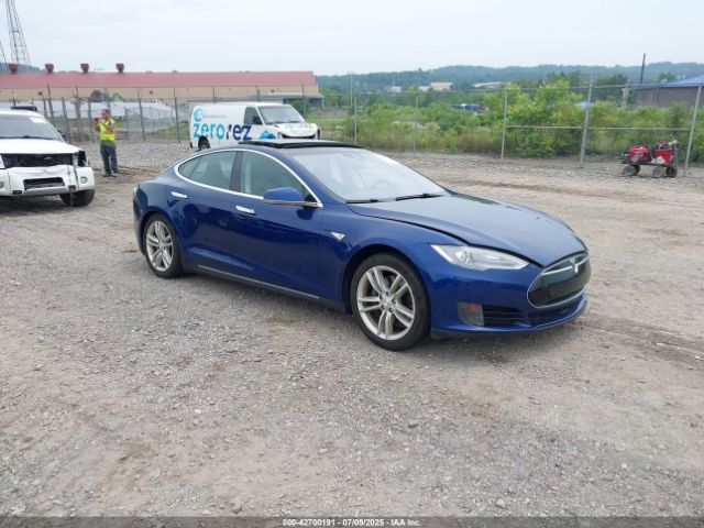 2015 TESLA MODEL S 5YJSA1S20FF100278