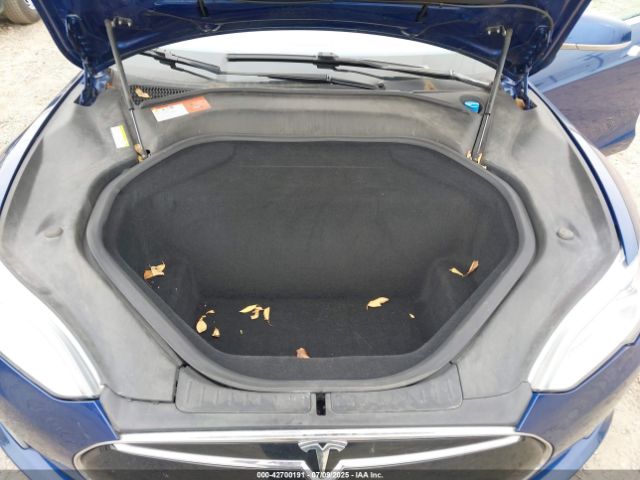 2015 TESLA MODEL S 5YJSA1S20FF100278 Photo 9