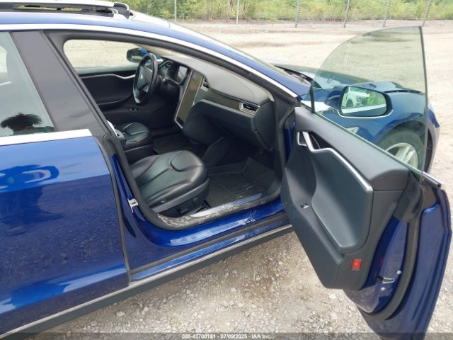 2015 TESLA MODEL S 5YJSA1S20FF100278 Photo 4