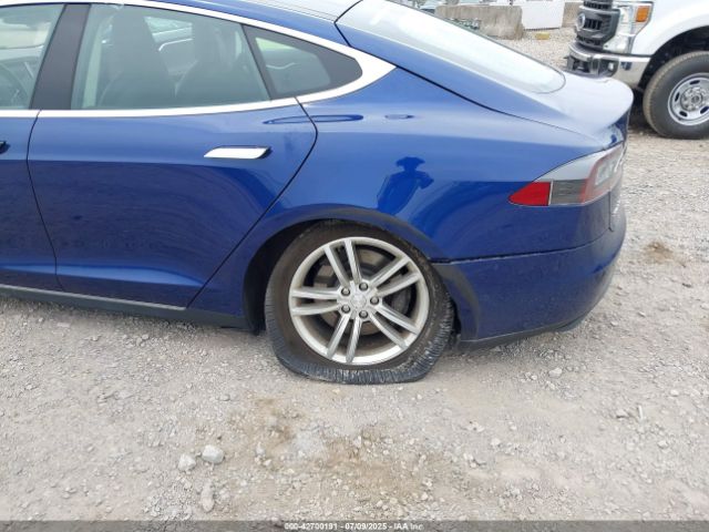 2015 TESLA MODEL S 5YJSA1S20FF100278 Photo 5
