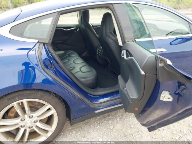 2015 TESLA MODEL S 5YJSA1S20FF100278 Photo 7