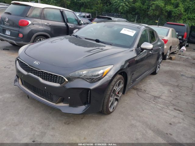2019 KIA STINGER KNAE55LC1K6065737 Photo 1