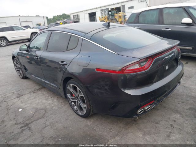 2019 KIA STINGER KNAE55LC1K6065737 Photo 2