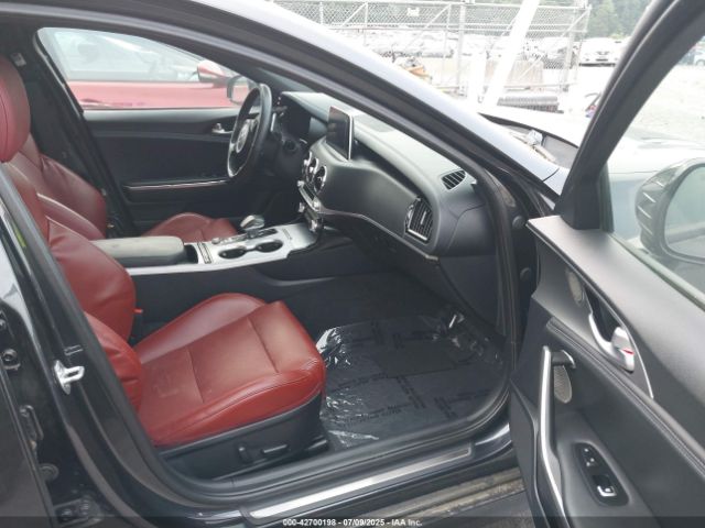 2019 KIA STINGER KNAE55LC1K6065737 Photo 4