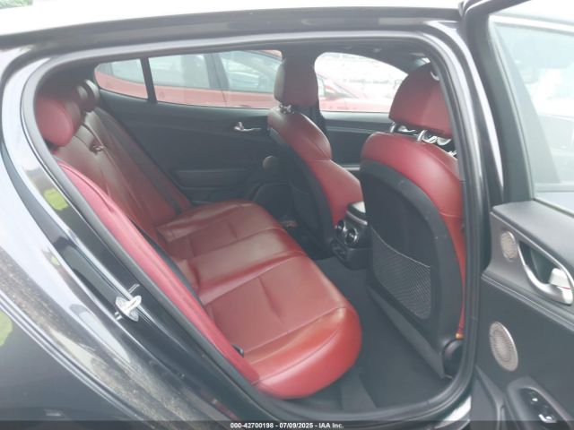 2019 KIA STINGER KNAE55LC1K6065737 Photo 7