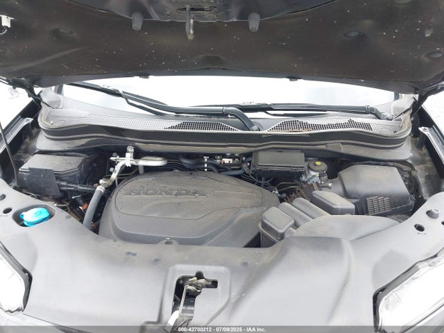 5FNYF6H74NB004616 Honda j35y6