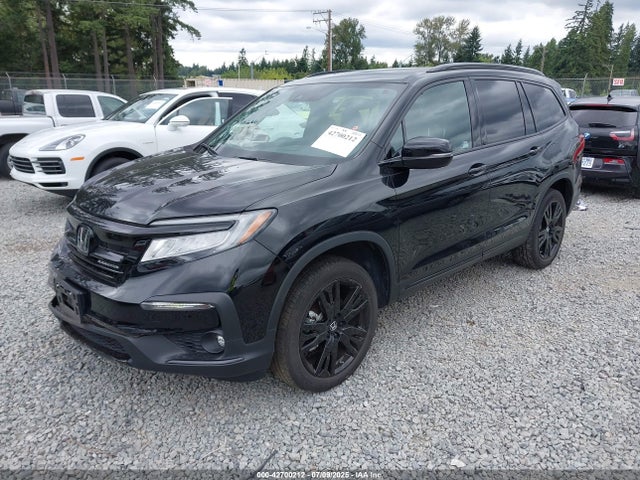 5FNYF6H74NB004616 Honda j35y6
