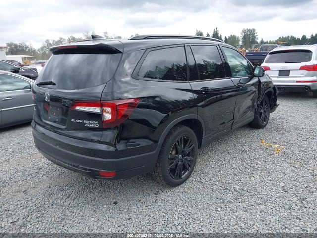 5FNYF6H74NB004616 Honda j35y6