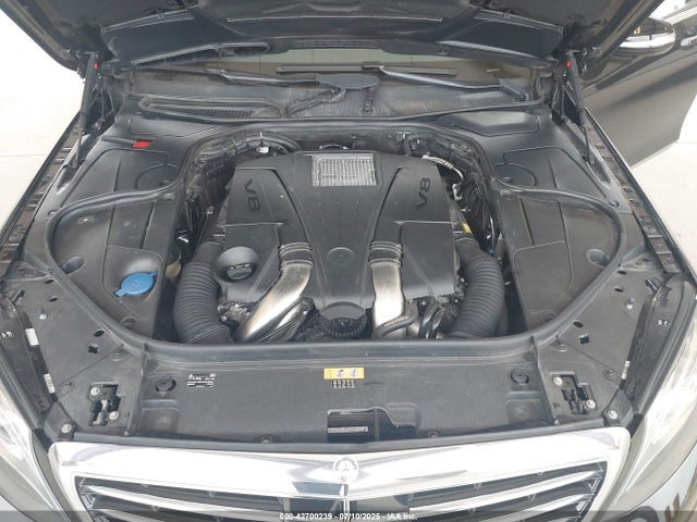 Mercedes-Benz S-Class 2015 WDDUG8FB0FA079795 Image 10