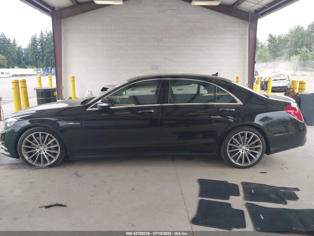 Mercedes-Benz S-Class 2015 WDDUG8FB0FA079795 Image 14
