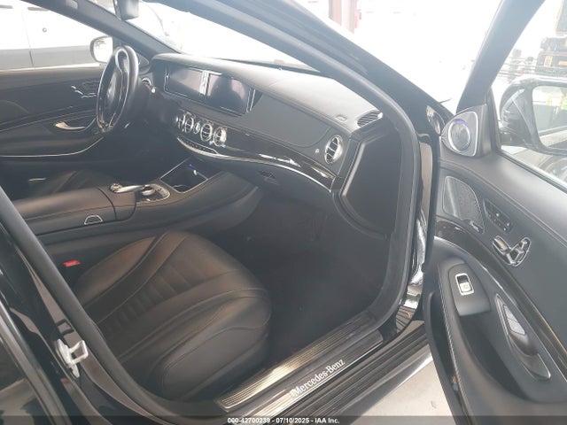 Mercedes-Benz S-Class 2015 WDDUG8FB0FA079795 Image 5