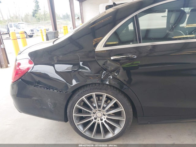 Mercedes-Benz S-Class 2015 WDDUG8FB0FA079795 Image 6