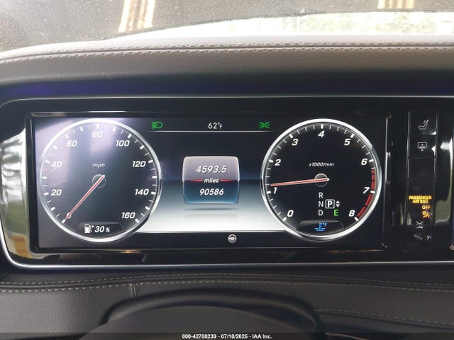 Mercedes-Benz S-Class 2015 WDDUG8FB0FA079795 Image 7