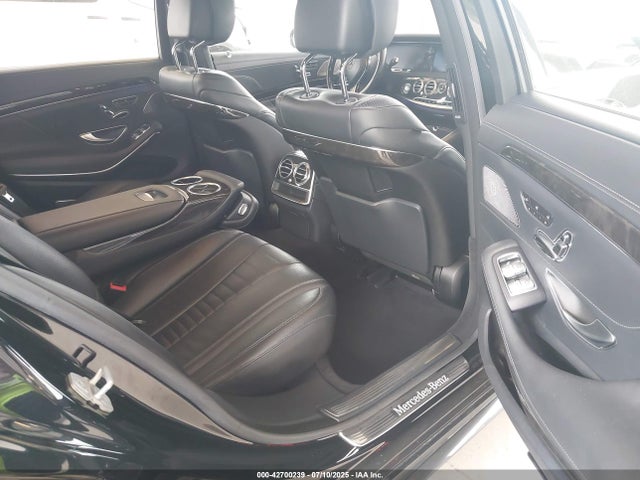 Mercedes-Benz S-Class 2015 WDDUG8FB0FA079795 Image 8