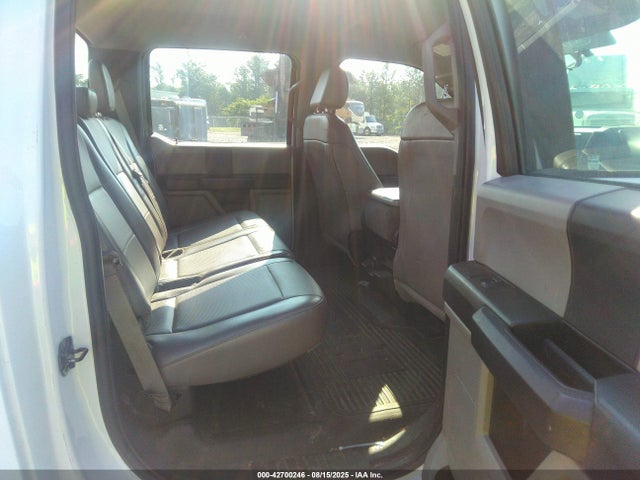 Ford F-250 2018 1FT7W2BT6JEB16890 Image 8