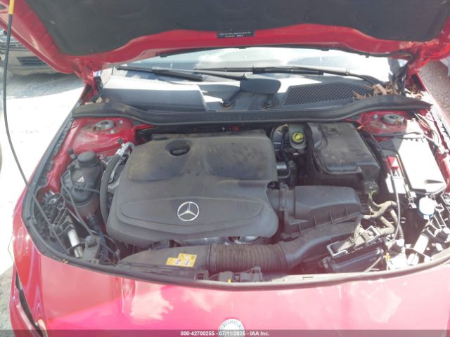 2018 MERCEDES-BENZ CLA 250 WDDSJ4GB0JN502876 Photo 9