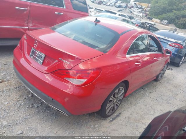 2018 MERCEDES-BENZ CLA 250 WDDSJ4GB0JN502876 Photo 3