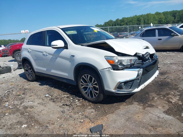 2018 MITSUBISHI OUTLANDER SPORT JA4AP3AU3JZ026280 Photo 0