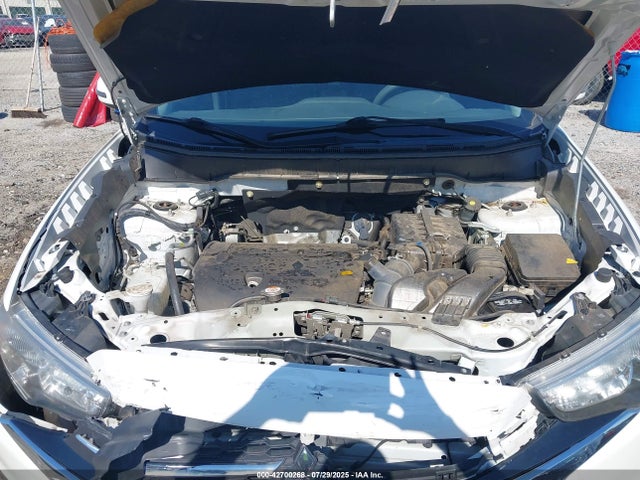 2018 MITSUBISHI OUTLANDER SPORT JA4AP3AU3JZ026280 Photo 9