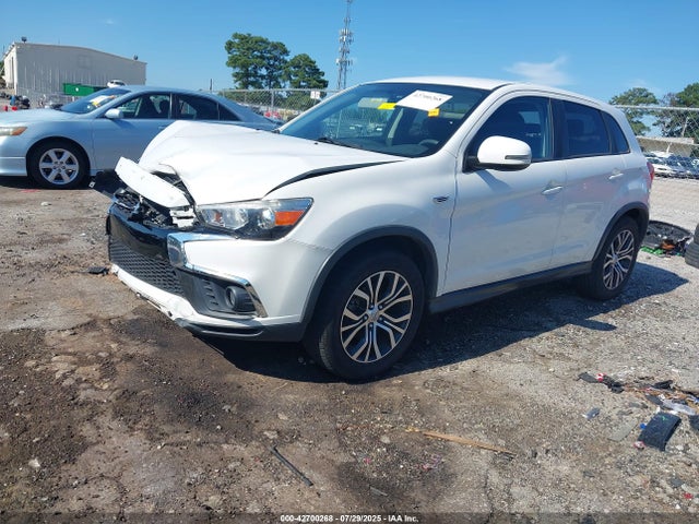 2018 MITSUBISHI OUTLANDER SPORT JA4AP3AU3JZ026280 Photo 1