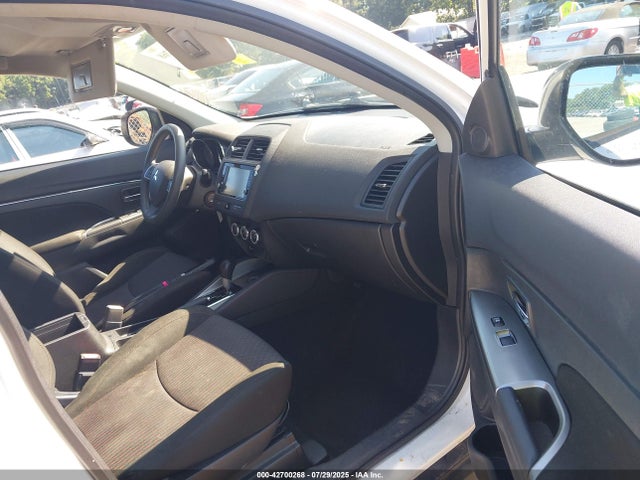 2018 MITSUBISHI OUTLANDER SPORT JA4AP3AU3JZ026280 Photo 4