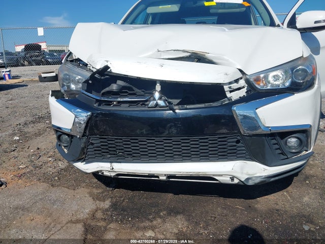 2018 MITSUBISHI OUTLANDER SPORT JA4AP3AU3JZ026280 Photo 5