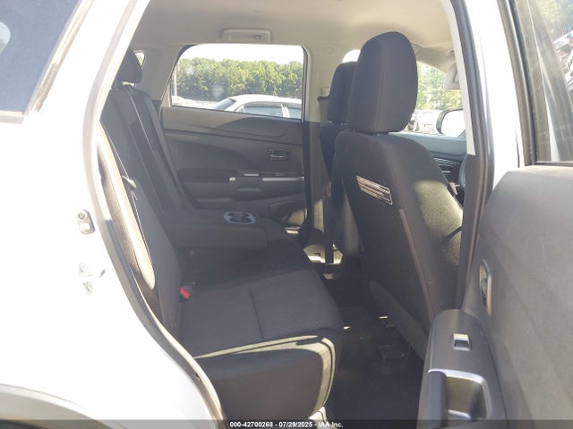 2018 MITSUBISHI OUTLANDER SPORT JA4AP3AU3JZ026280 Photo 7