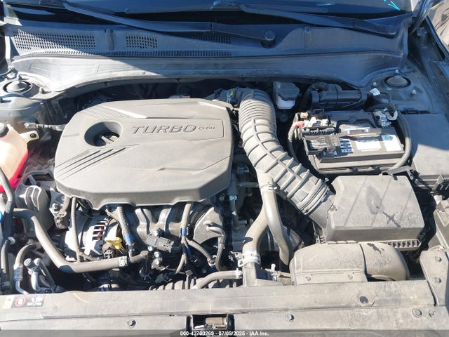 3KPF44AC6ME318913 KIA t-gdi gamma