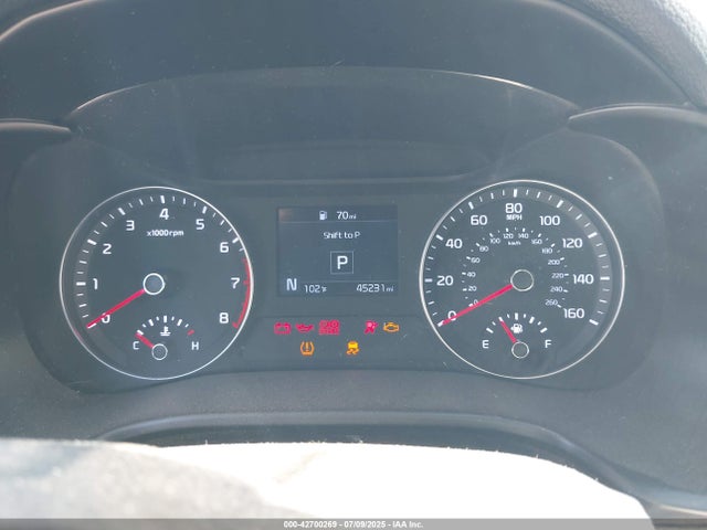 3KPF44AC6ME318913 KIA t-gdi gamma
