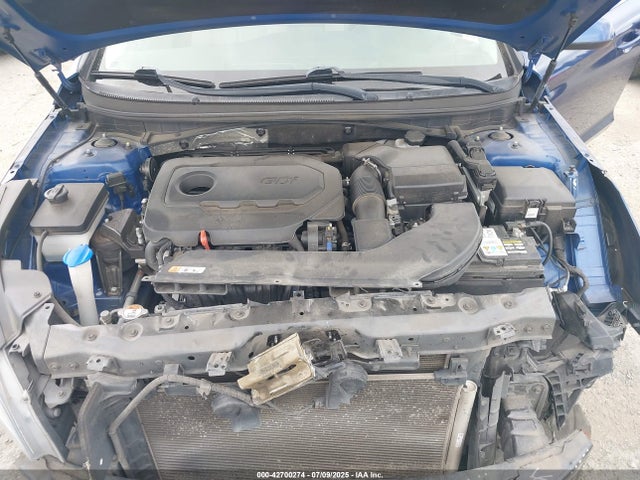 5NPE24AF9HH547308 Hyundai 2017