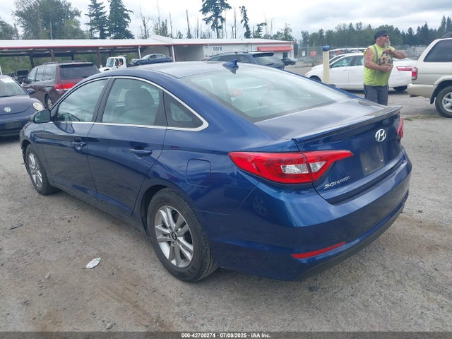 5NPE24AF9HH547308 Hyundai 2017