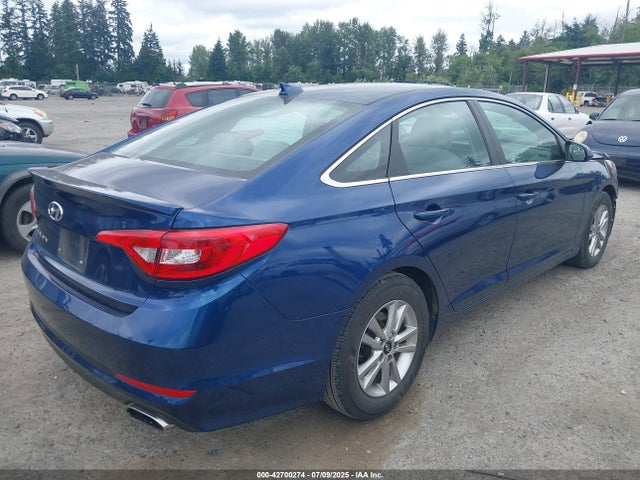 5NPE24AF9HH547308 Hyundai 2017