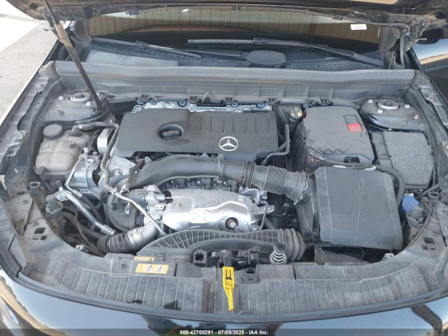 W1N4M4GB4PW287511 Mercedes-Benz m260