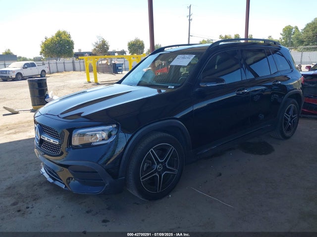 W1N4M4GB4PW287511 Mercedes-Benz m260