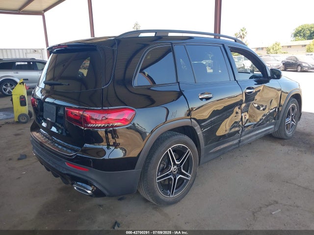 W1N4M4GB4PW287511 Mercedes-Benz m260