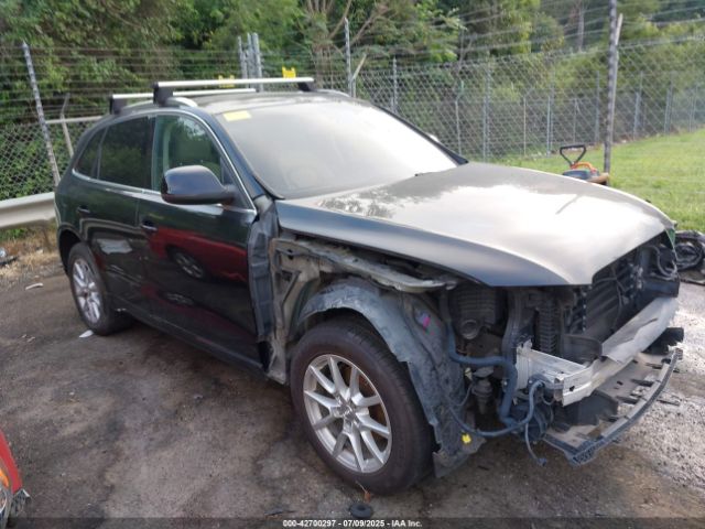 2009 AUDI Q5 WA1KK78R29A012392 Photo 0
