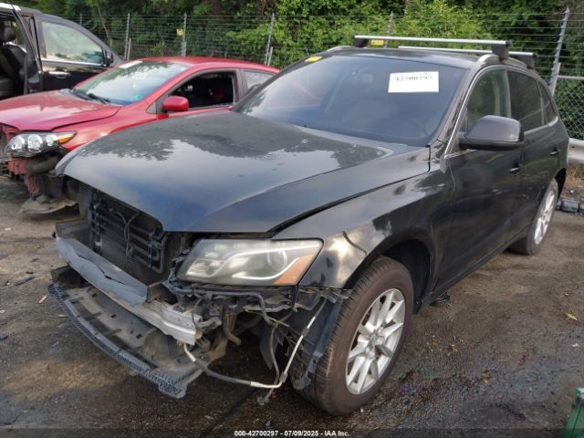 2009 AUDI Q5 WA1KK78R29A012392 Photo 1