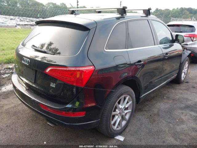 2009 AUDI Q5 WA1KK78R29A012392 Photo 3