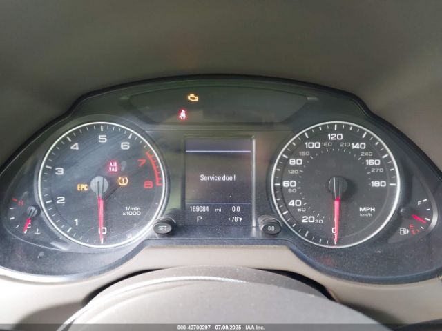 2009 AUDI Q5 WA1KK78R29A012392 Photo 6