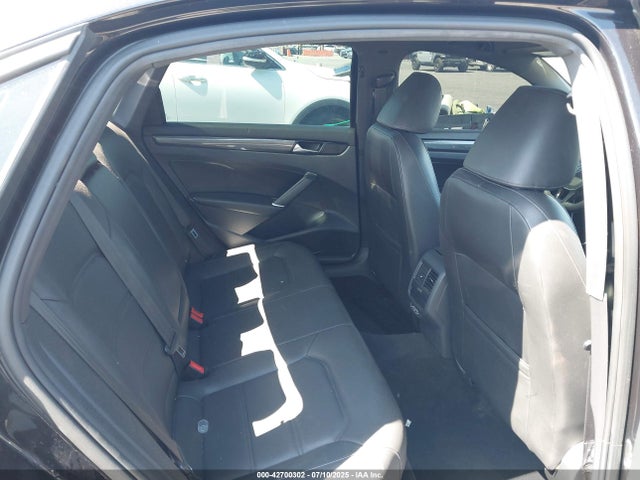 Volkswagen Passat 2021 1VWMA7A36MC008024 Image 8