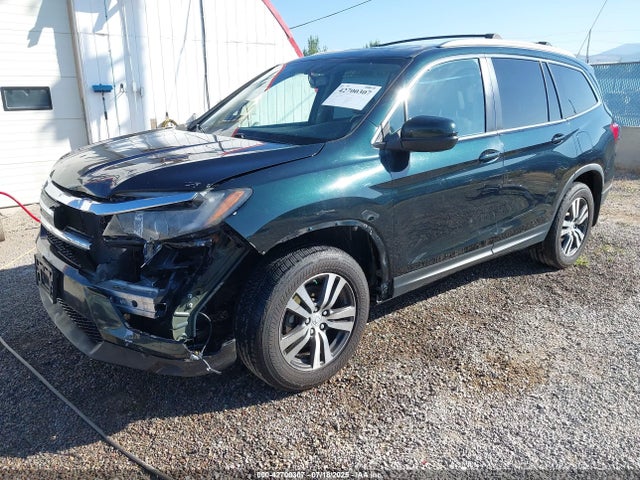 5FNYF6H50GB011239 Honda j35y6