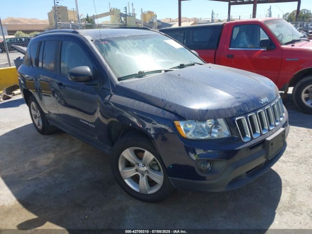 2013 JEEP COMPASS 1C4NJCEB4DD223090