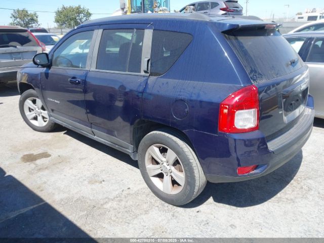 2013 JEEP COMPASS 1C4NJCEB4DD223090 Photo 2